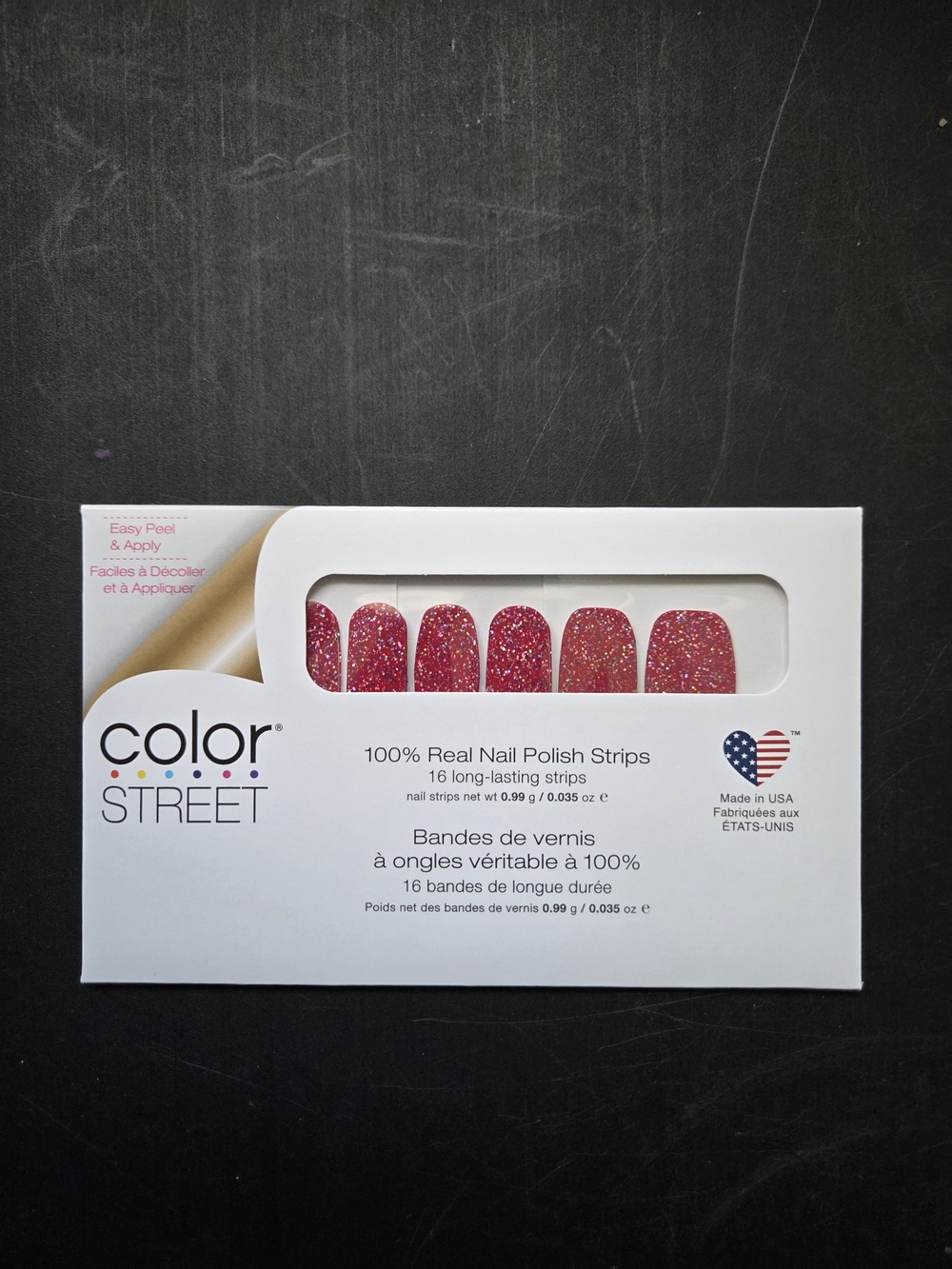 Color Street Nail Polish Strips Brand New Chile It Cool